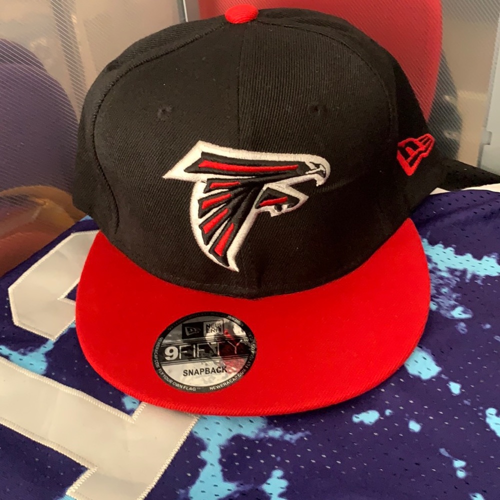 Atlanta Falcons New Era Snapback